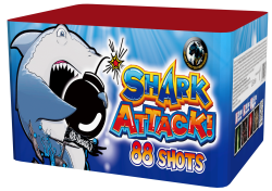 CLE4031 Shark Attack